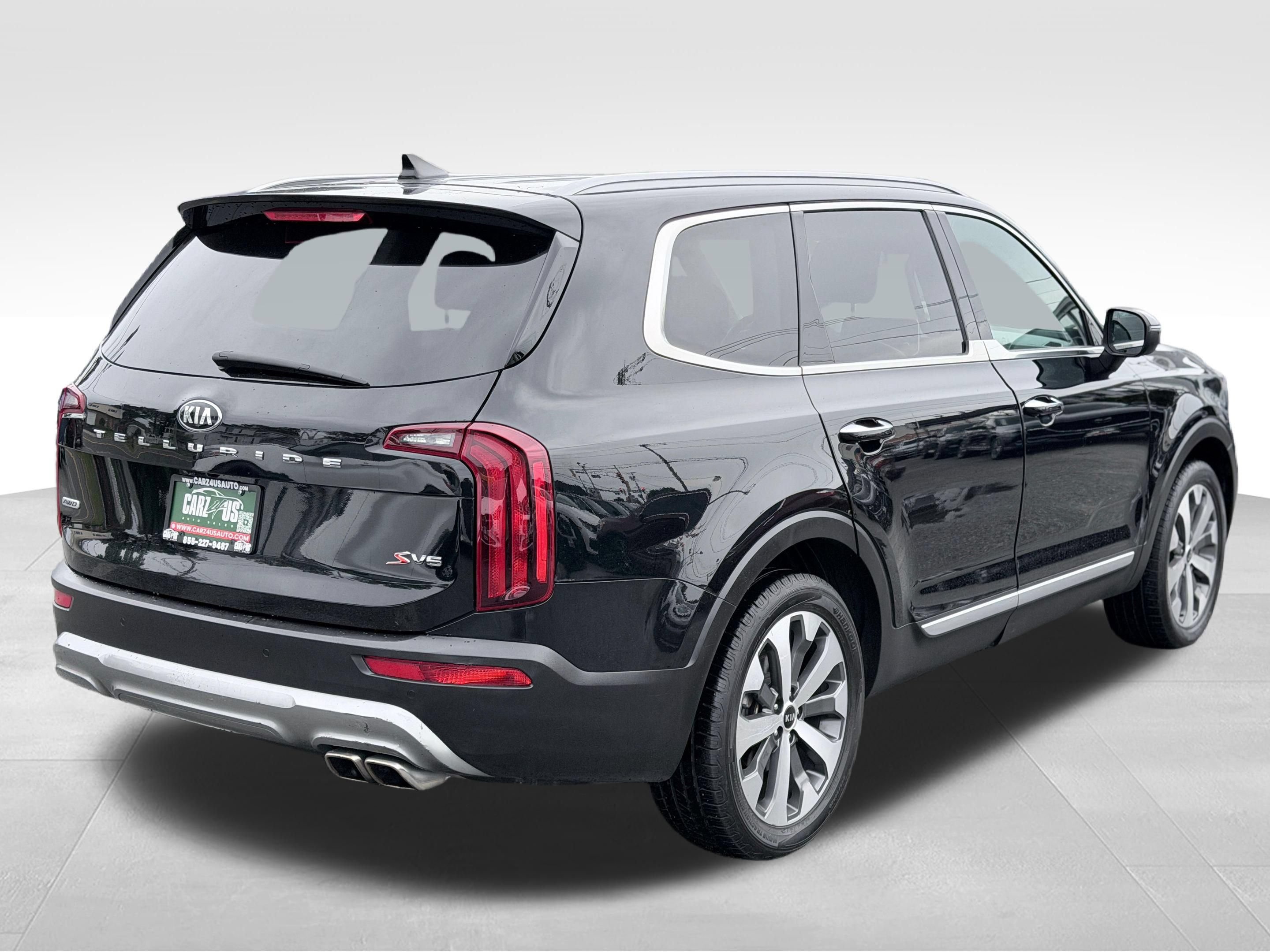 Used 2021 Kia Telluride S AWD/4WD image 6