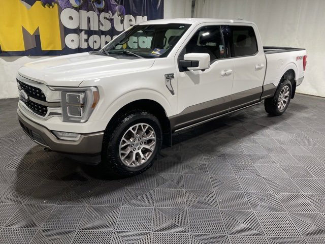 Used 2021 Ford F150 King Ranch w/ FX4 Off-Road Package