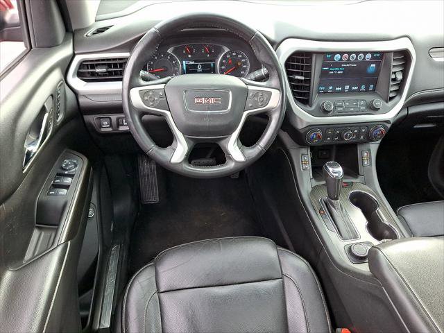 Used 2017 GMC Acadia SLT AWD/4WD image 13
