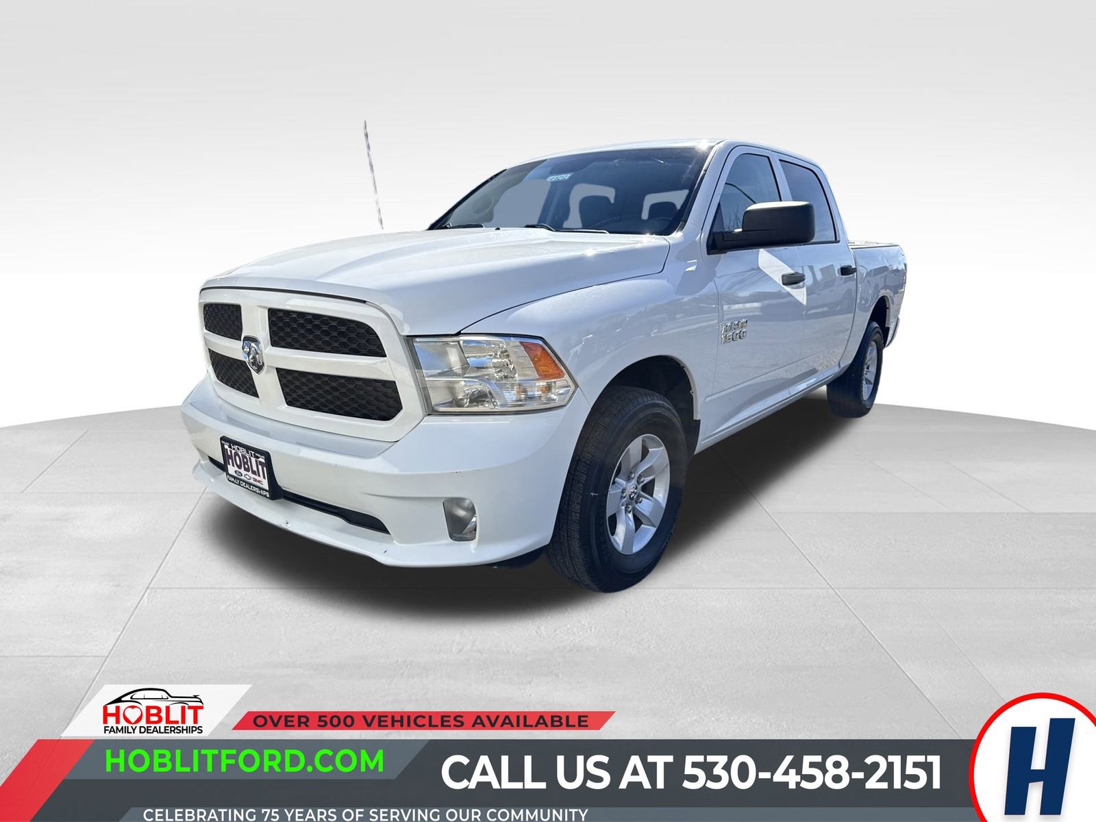 Used 2017 RAM 1500 Express
