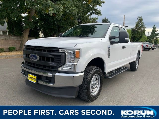 Used 2020 Ford F250 XL w/ Power Equipment Group