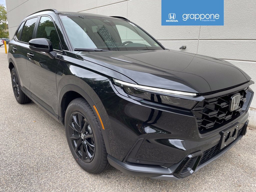 New 2027 Honda CR-V Sport-L image 1