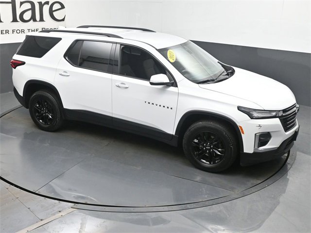 Used 2023 Chevrolet Traverse LT image 38
