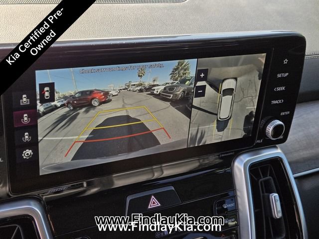 Certified 2021 Kia Sorento SX Prestige AWD/4WD image 28
