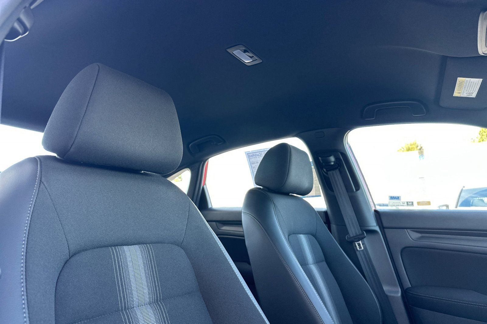 Used 2026 Honda Civic Sport image 17