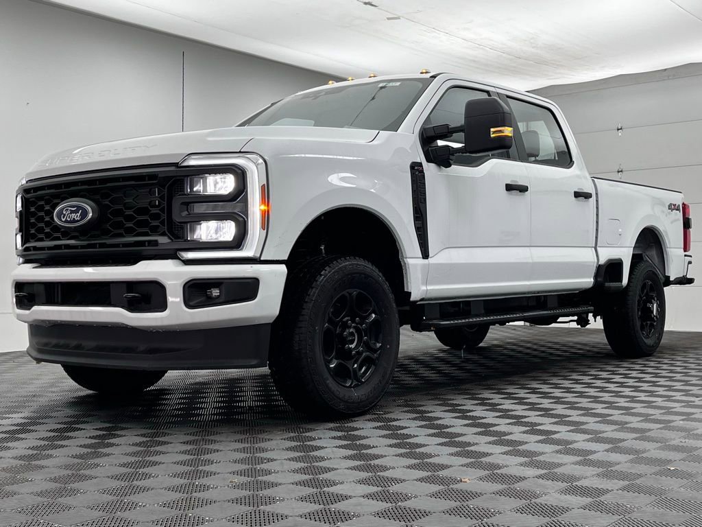 New 2026 Ford F250 XL w/ STX Appearance Package image 12