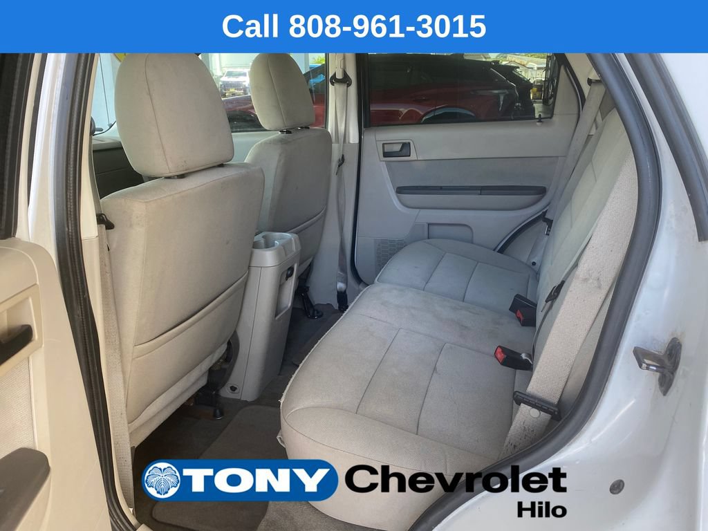 Used 2010 Ford Escape XLT AWD/4WD image 10