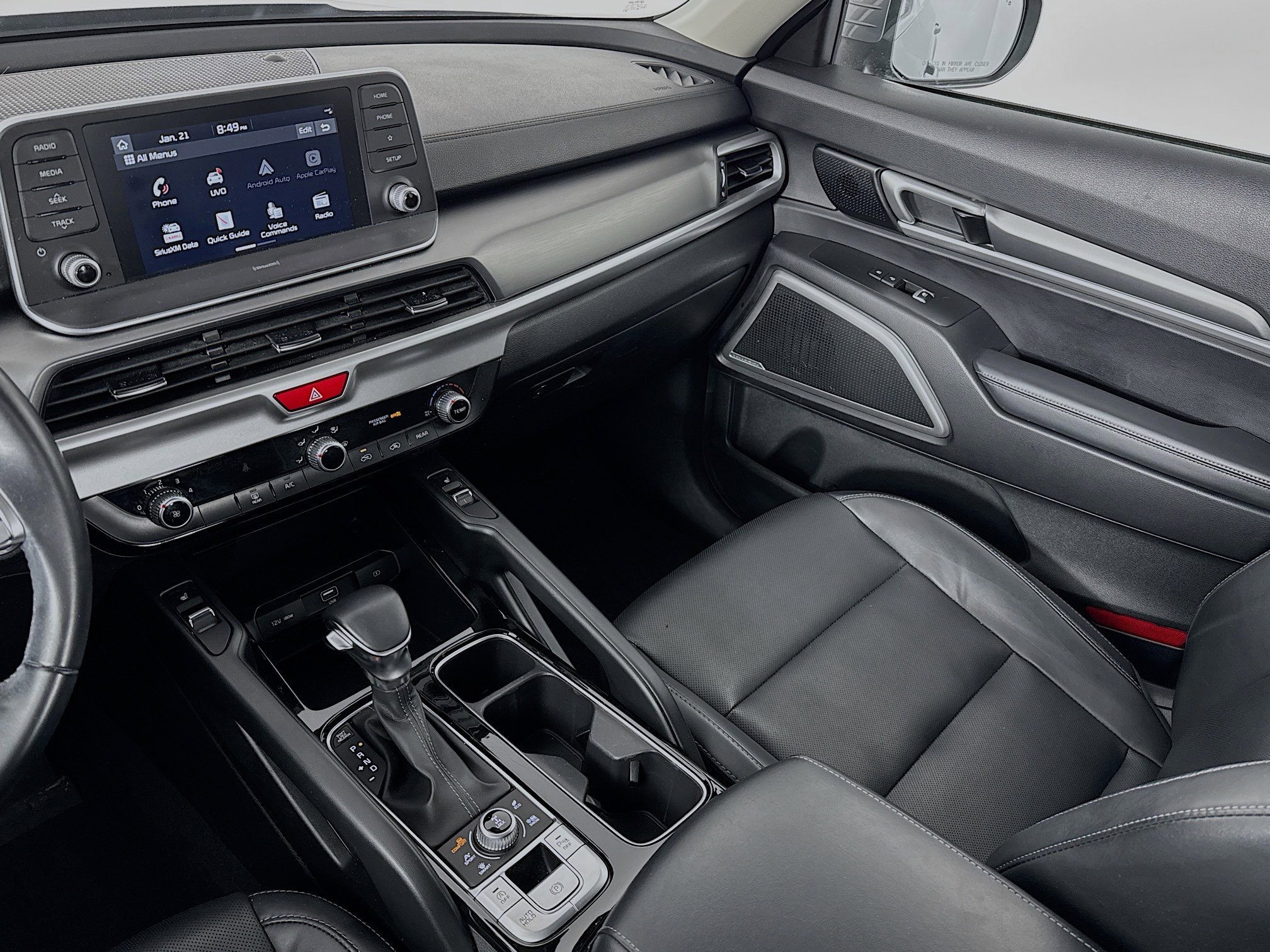 Used 2021 Kia Telluride S image 24