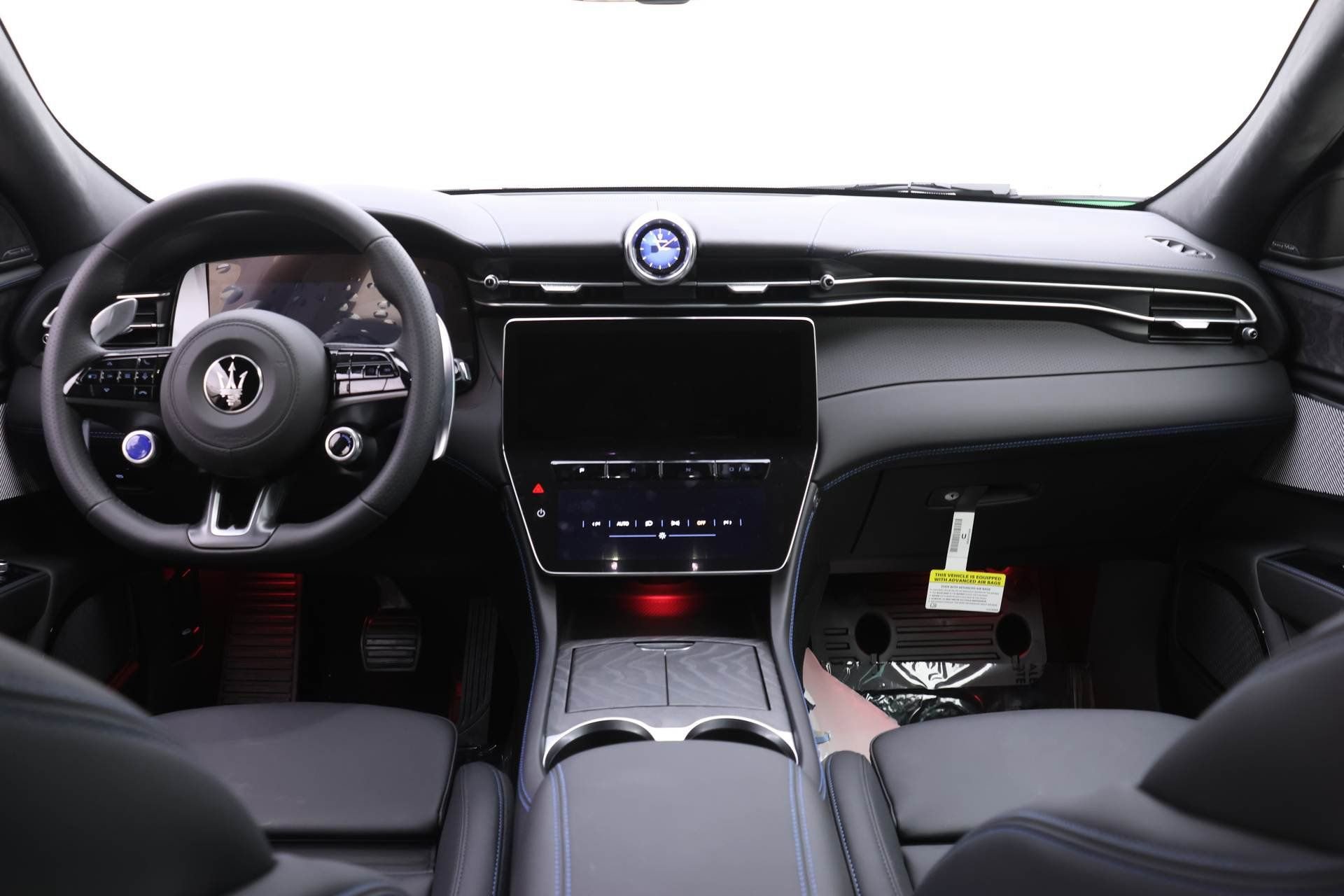 New 2025 Maserati Grecale Modena AWD/4WD image 8