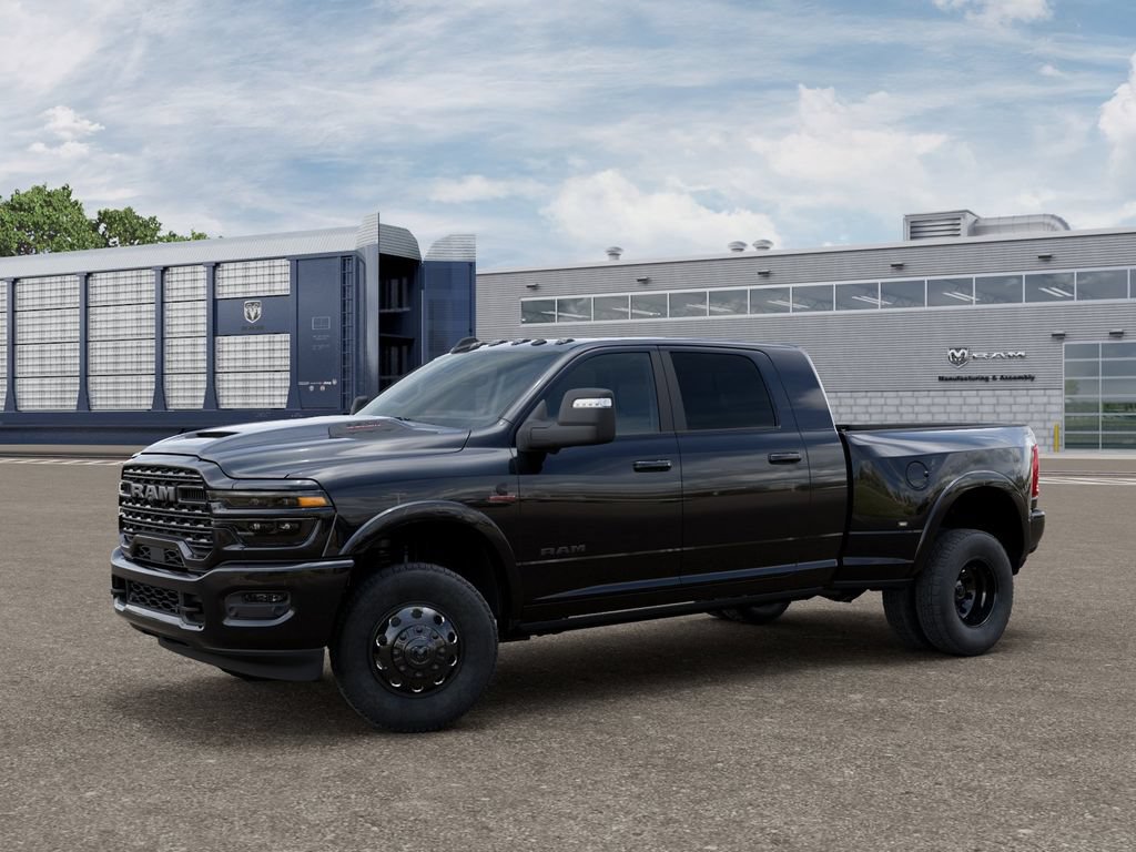 New 2026 RAM 3500 Limited AWD/4WD video 2