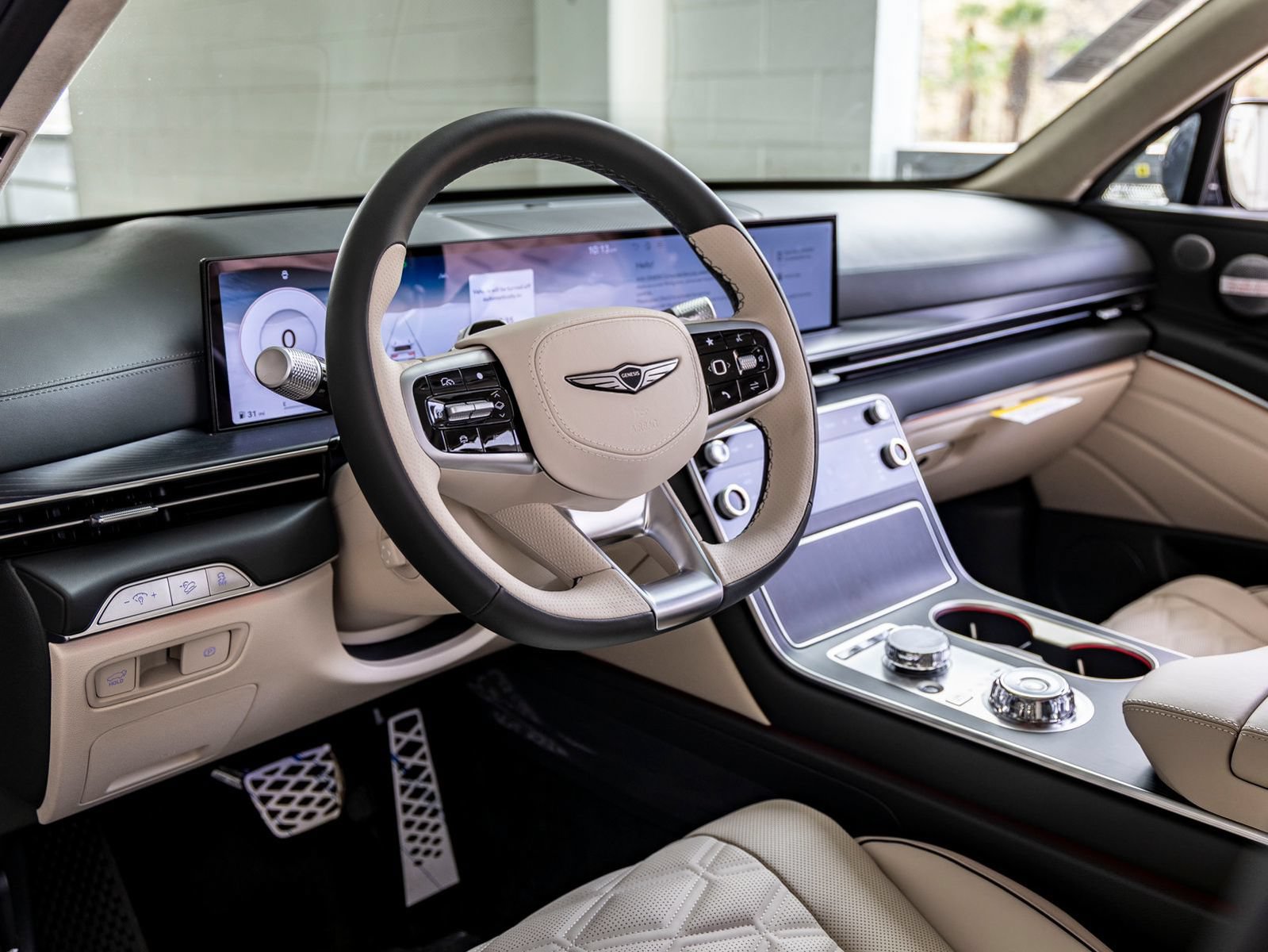 New 2027 Genesis GV80 3.5T e-SC AWD/4WD image 18