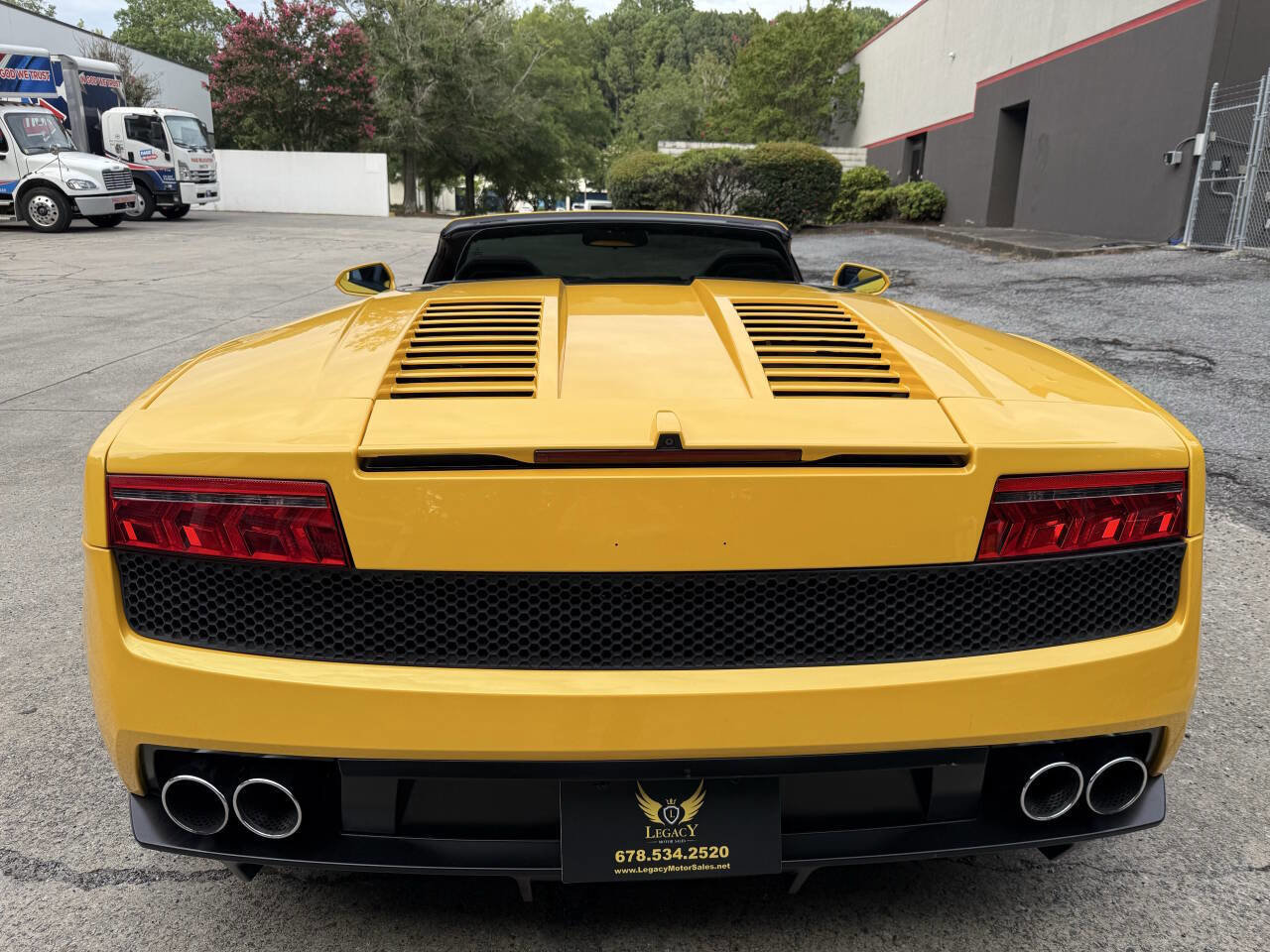 Used 2011 Lamborghini Gallardo LP 560-4 image 17