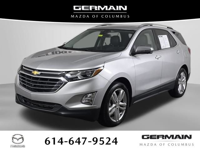 Used 2019 Chevrolet Equinox Premier