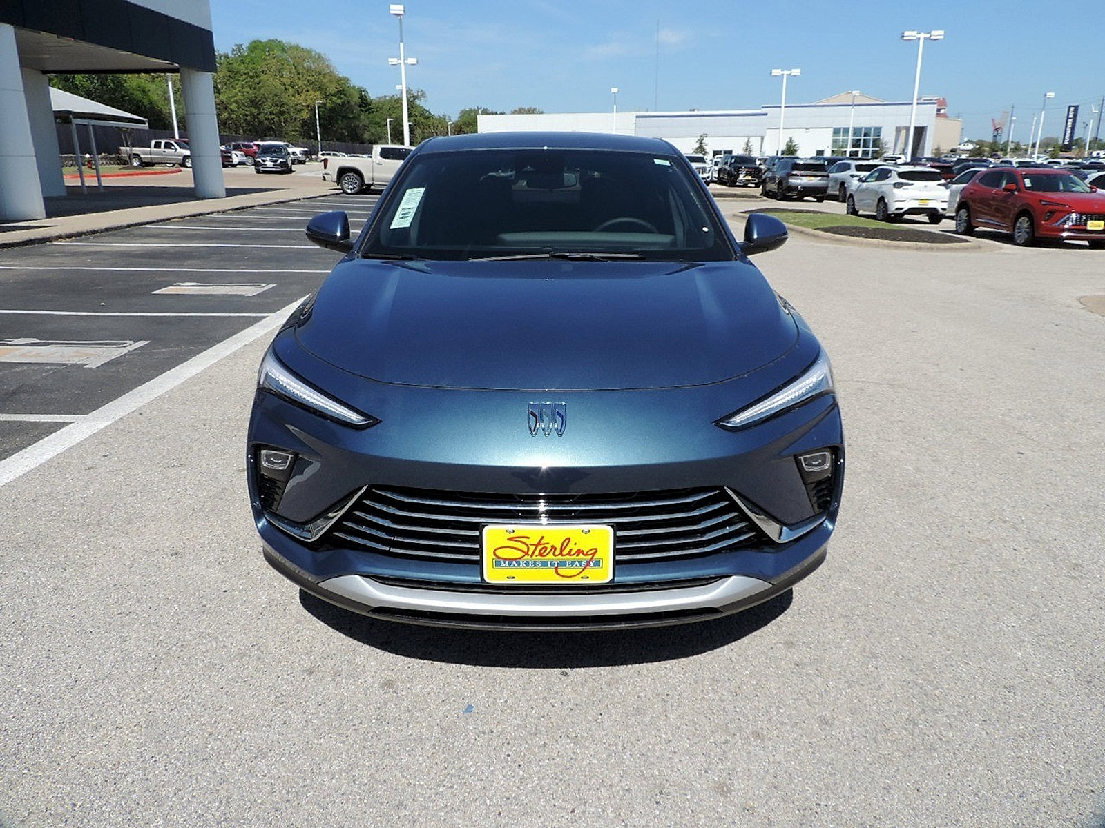 New 2026 Buick Envista Preferred image 10