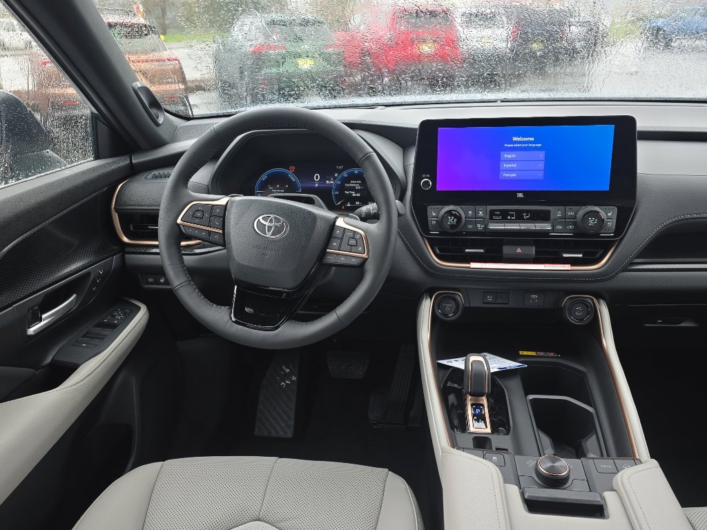 New 2026 Toyota Grand Highlander AWD Hybrid image 24