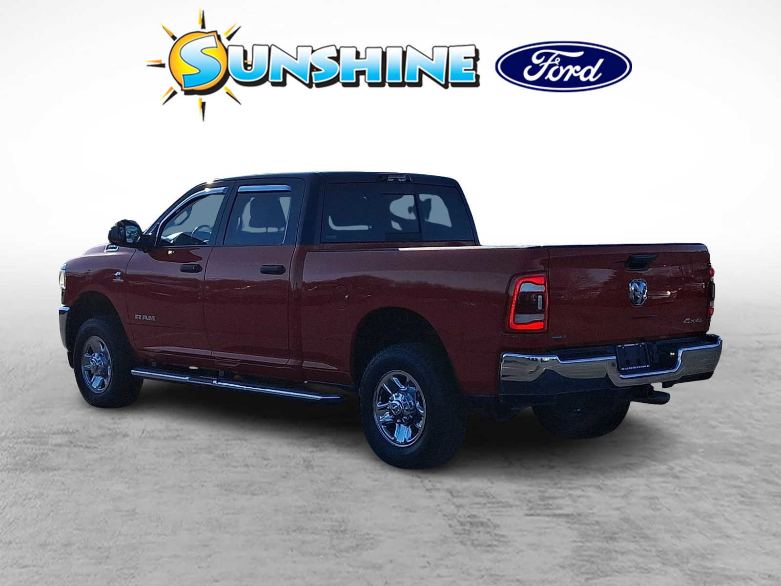 Used 2022 RAM 3500 Tradesman w/ Towing Technology Group image 4