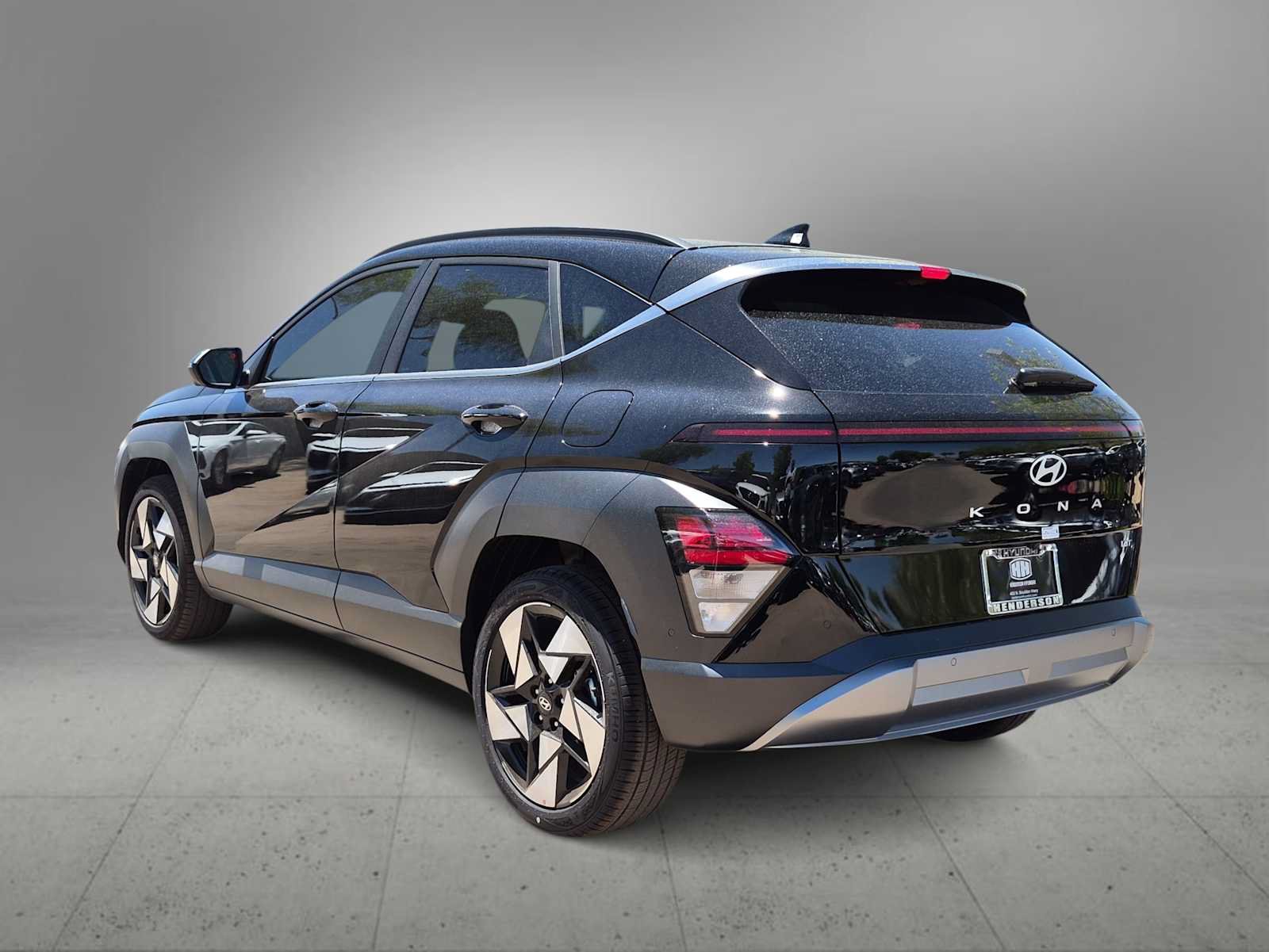 New 2026 Hyundai Kona Limited FWD image 6