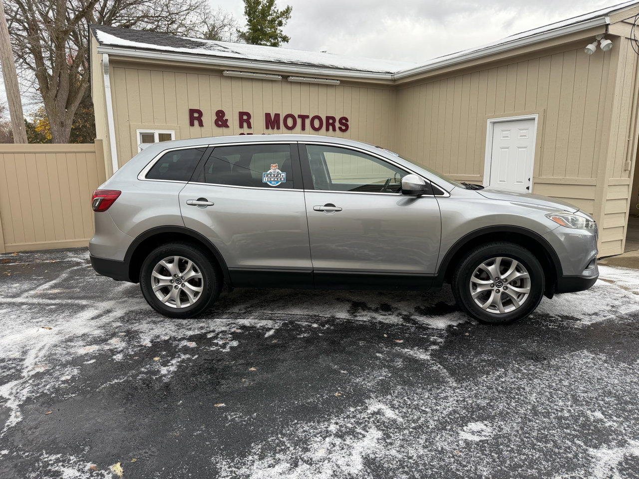 Used 2014 MAZDA CX-9 Sport image 2