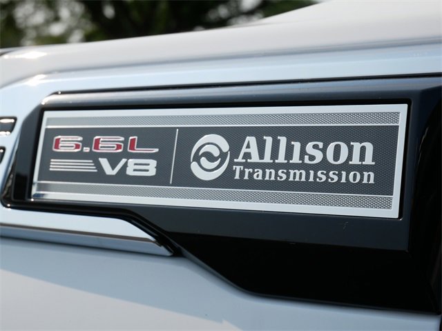 New 2025 GMC Sierra 2500 Pro w/ 1SA Pro Safety Plus Package image 7