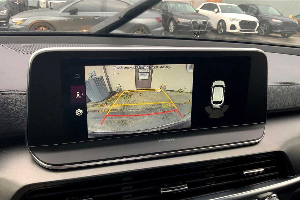 Used 2022 Kia Telluride LX image 28