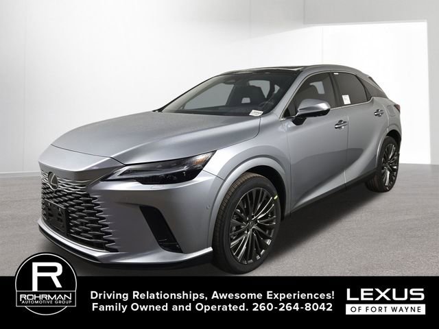 New 2026 Lexus RX 350 AWD image 1