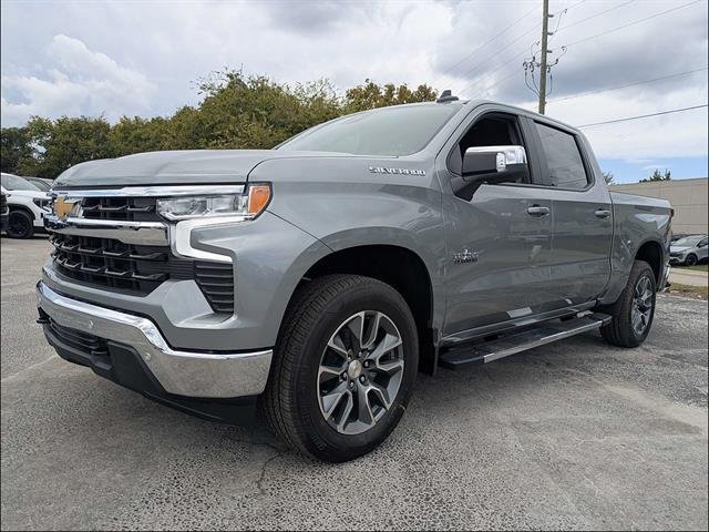 New 2026 Chevrolet Silverado 1500 LT w/ Texas Edition Plus RWD image 8