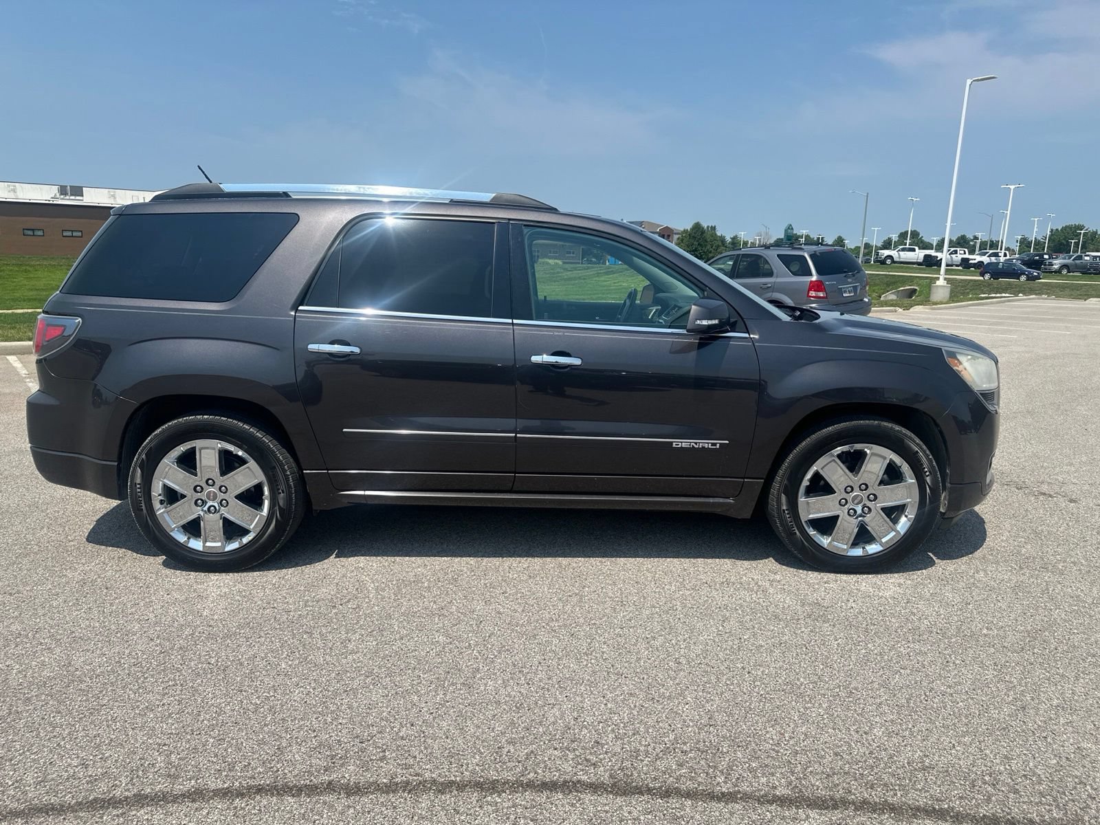 Used 2015 GMC Acadia Denali AWD/4WD image 5