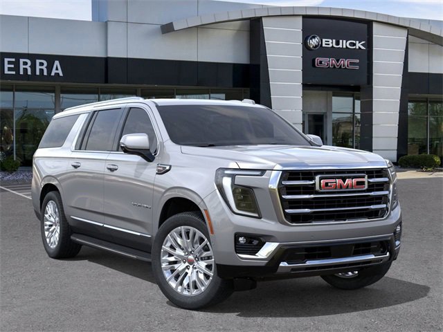 New 2025 GMC Yukon XL Elevation image 7