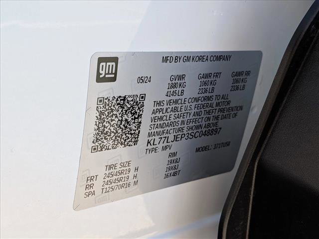 Used 2025 Chevrolet Trax RS w/ Driver Confidence Package image 25