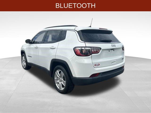 Used 2022 Jeep Compass Latitude FWD image 5