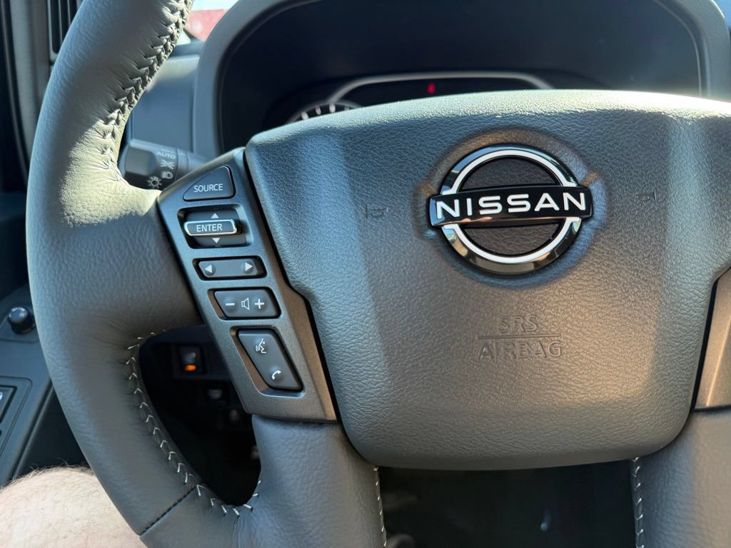 New 2026 Nissan Frontier SV w/ All-Weather Content Package RWD image 24