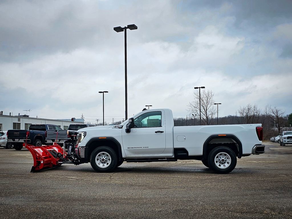 New 2026 GMC Sierra 2500 Pro w/ Convenience Package image 9