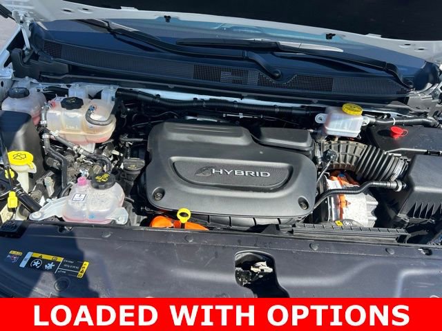 Used 2023 Chrysler Pacifica Limited FWD image 11