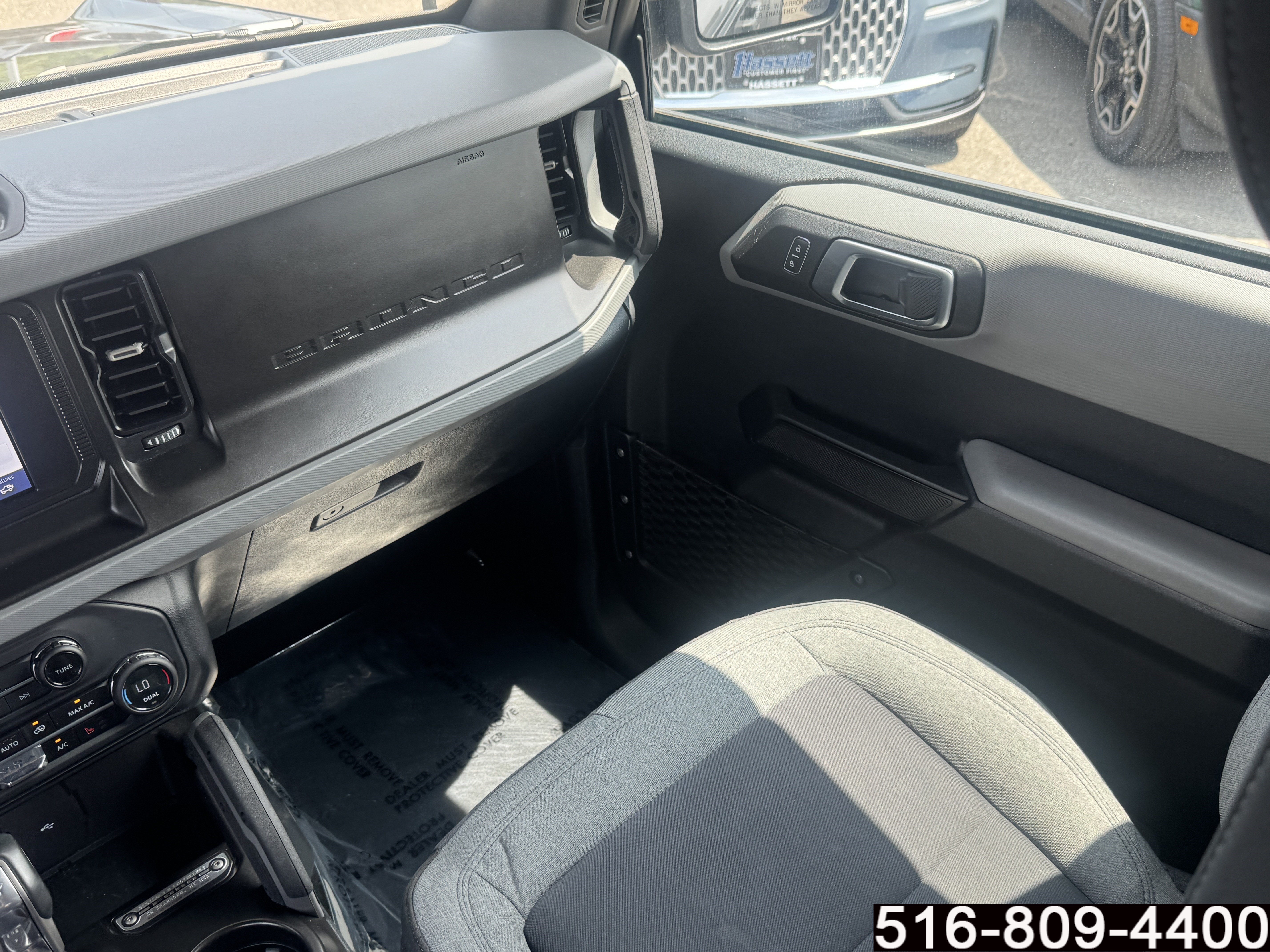Used 2023 Ford Bronco Big Bend AWD/4WD image 16