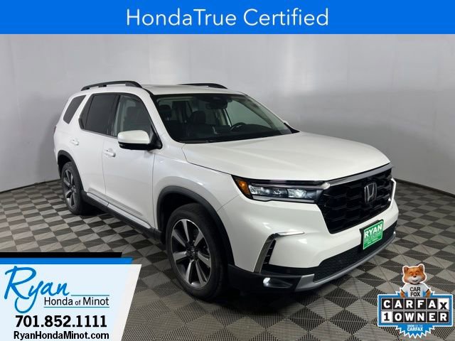 Used 2024 Honda Pilot Elite