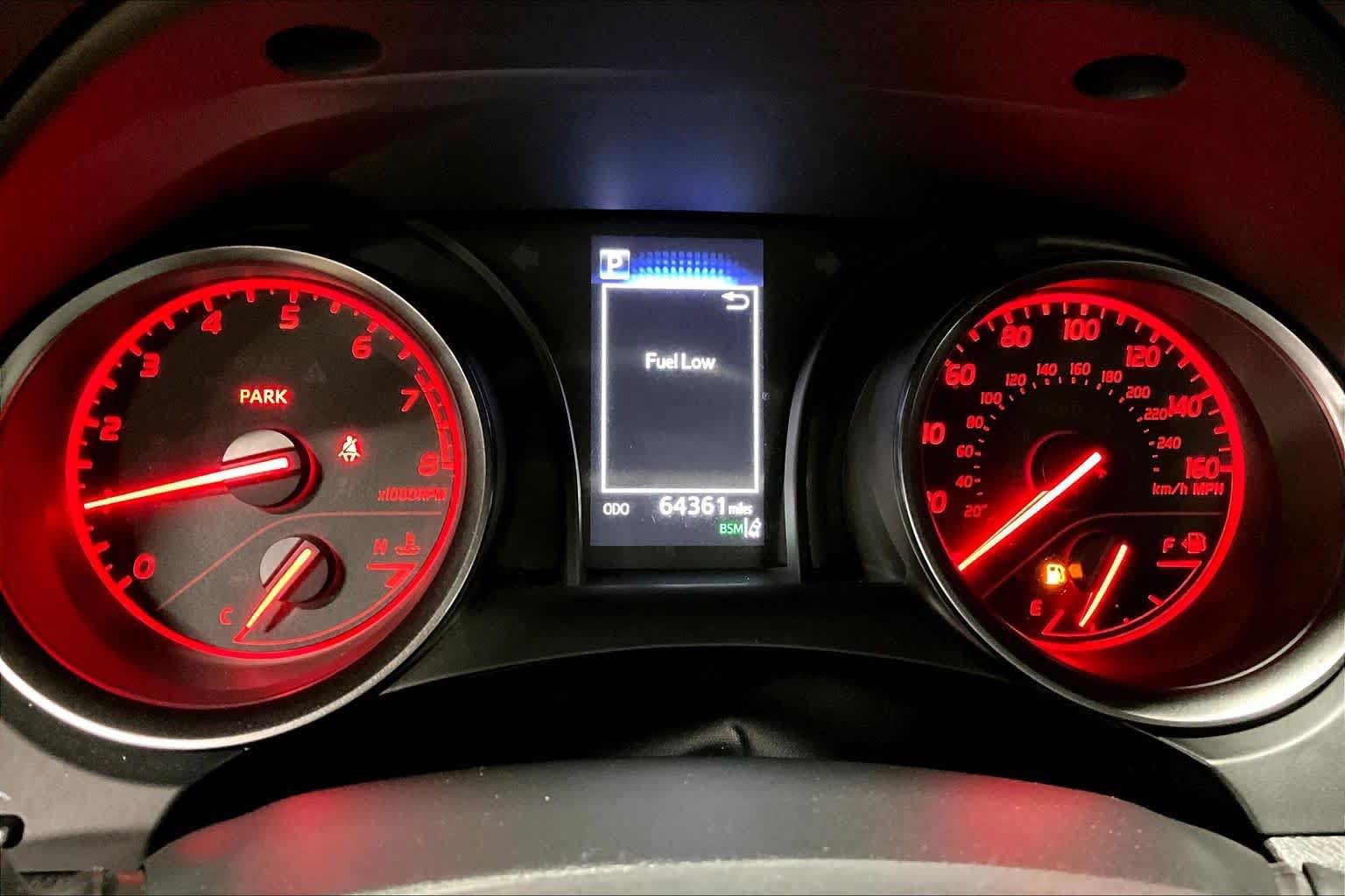 Used 2021 Toyota Camry TRD FWD image 24