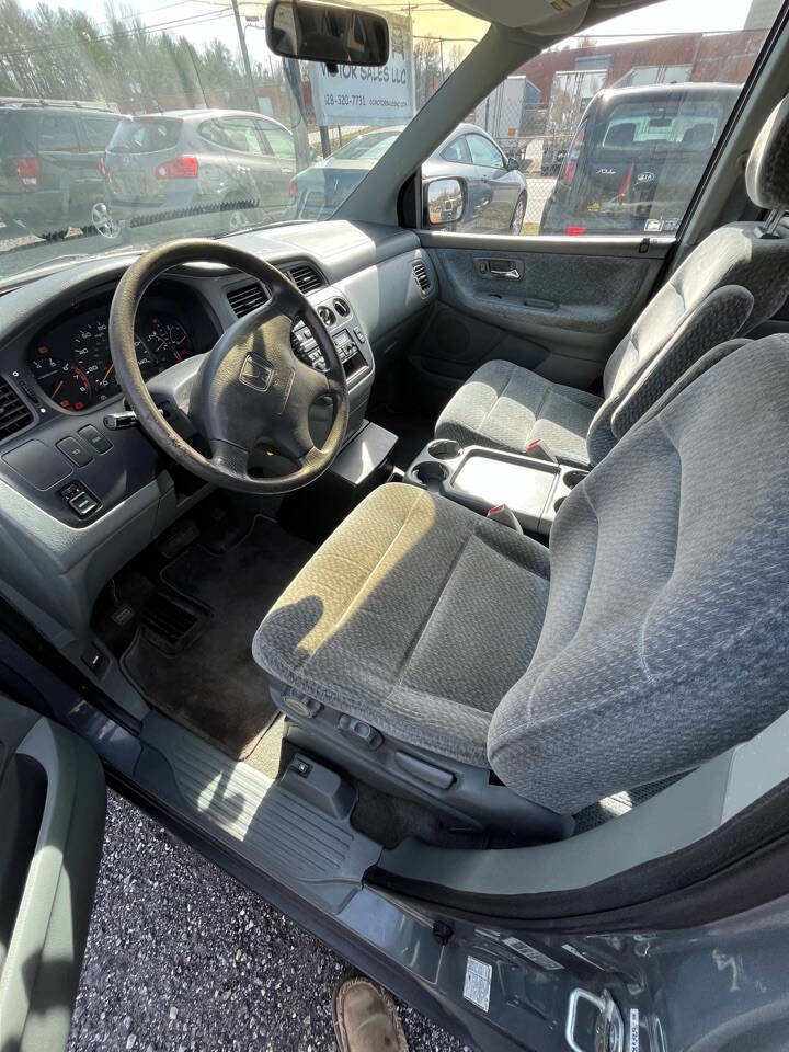 Used 2001 Honda Odyssey LX image 25