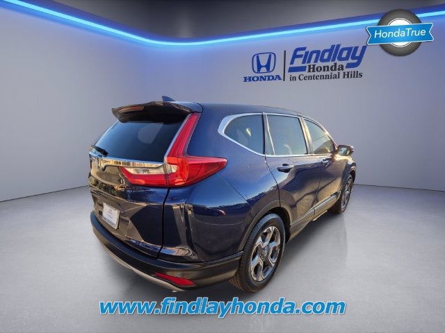Certified 2018 Honda CR-V EX image 4