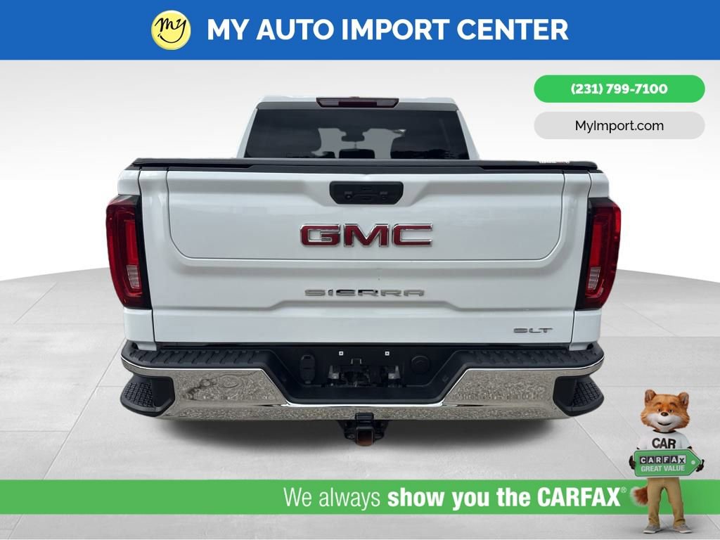 Used 2022 GMC Sierra 1500 SLT image 6