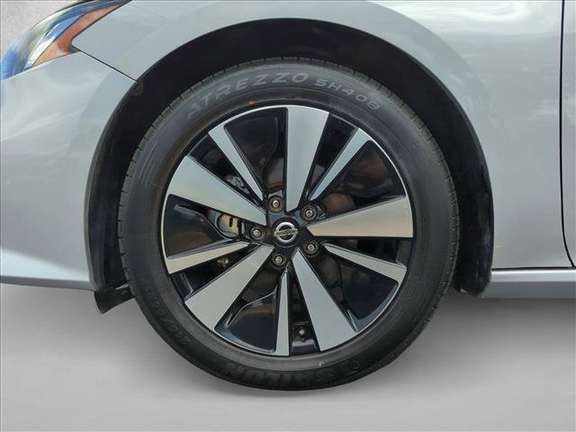 Used 2022 Nissan Altima 2.5 SV FWD image 23