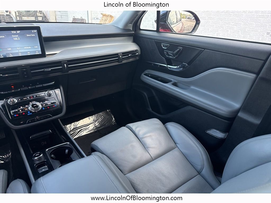 Certified 2022 Lincoln Corsair Reserve w/ Equipment Group 201A image 22