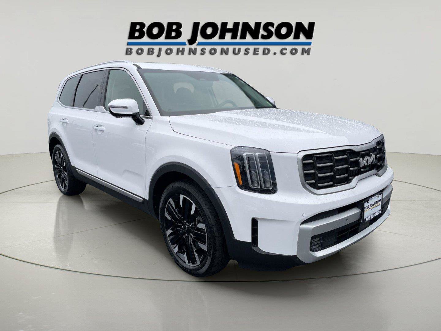Used 2025 Kia Telluride SX AWD/4WD image 1