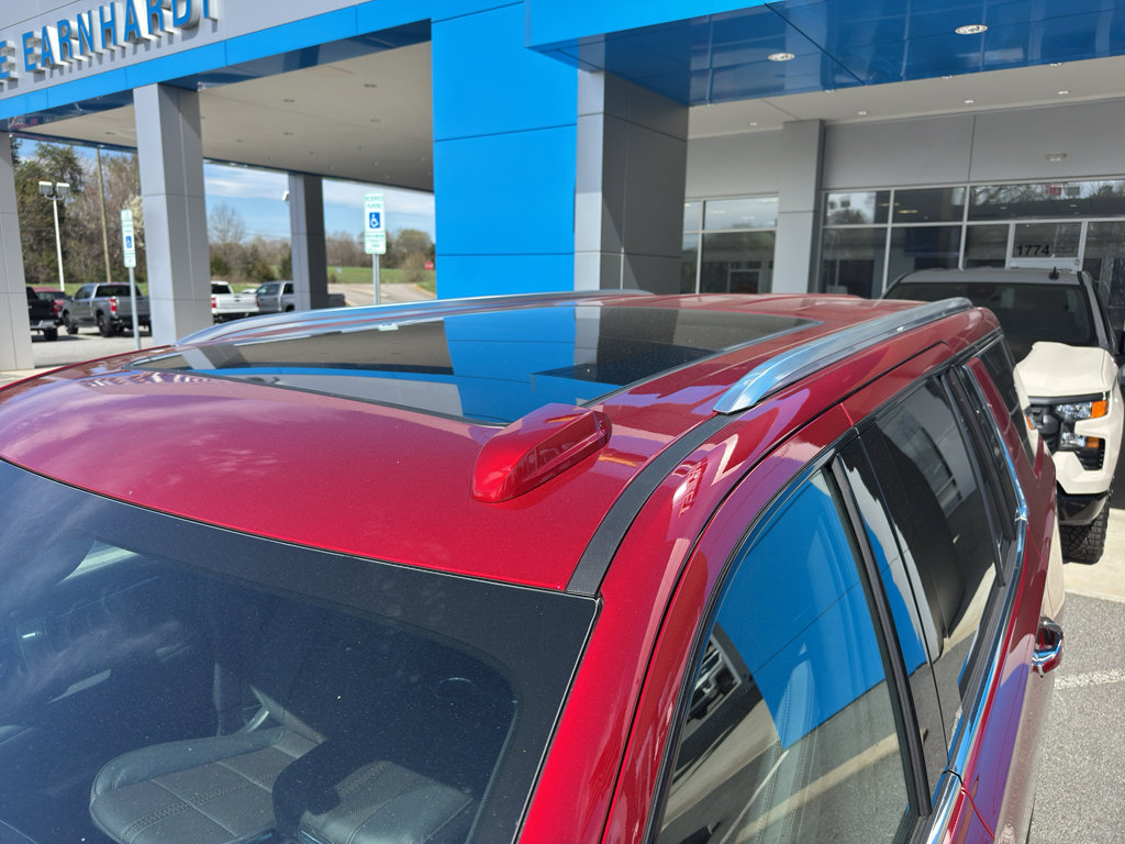 New 2026 Chevrolet Tahoe High Country w/ Sun And Tow Package AWD/4WD image 8