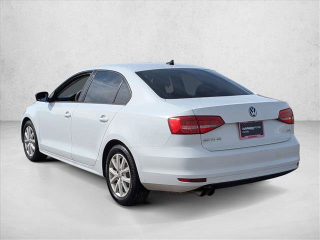 Used 2015 Volkswagen Jetta SE image 7