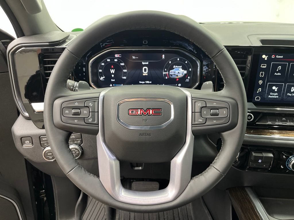 New 2026 GMC Sierra 1500 Elevation AWD/4WD image 13