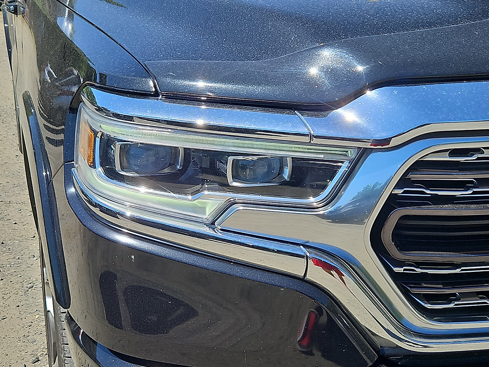 Used 2020 RAM 1500 Limited AWD/4WD image 10