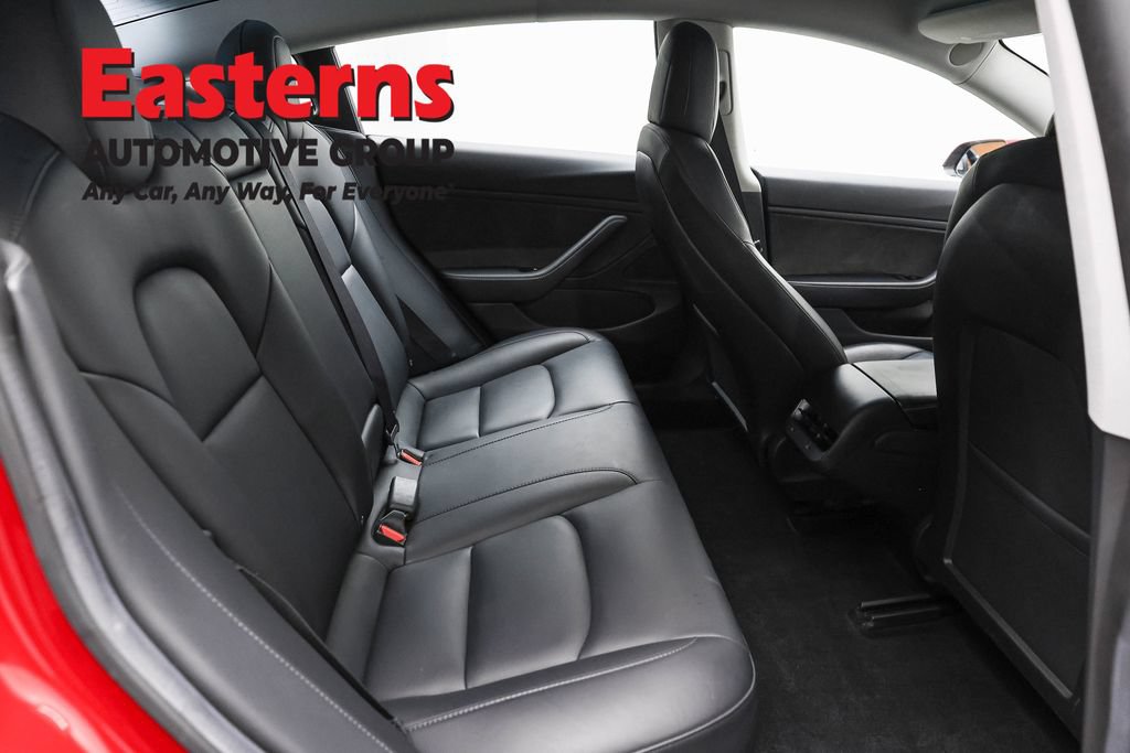 Used 2019 Tesla Model 3 Long Range AWD/4WD image 16