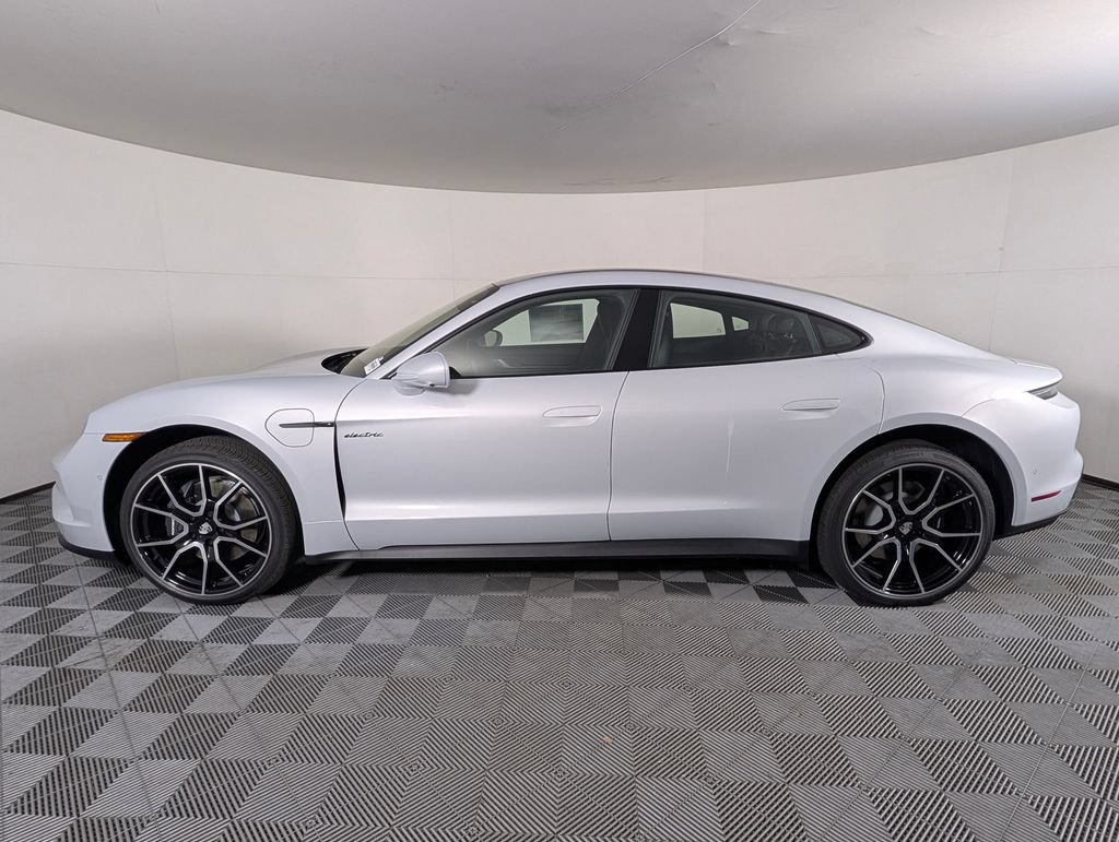 New 2026 Porsche Taycan AWD/4WD image 2