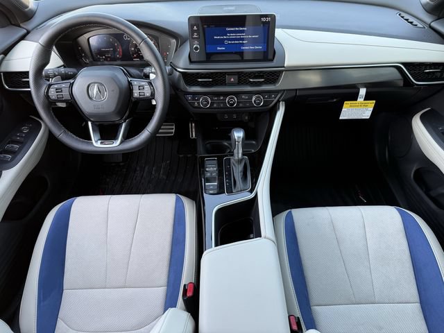 Used 2026 Acura ADX A-Spec AWD/4WD image 10