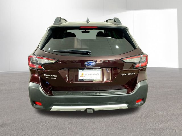 Used 2024 Subaru Outback Limited image 31
